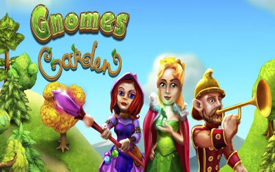 Gnomes Garden - Jeu de Stratégie sur PC