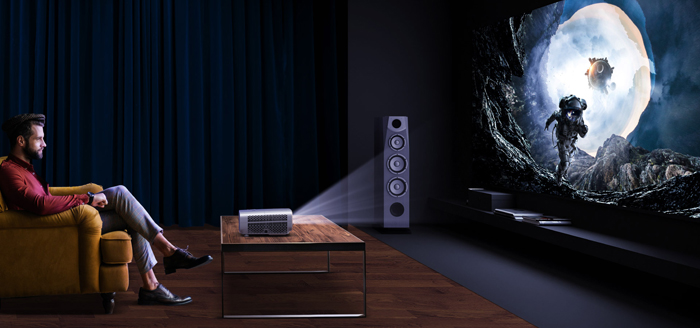 4K projector for Home Theater 4K projector for Home Theater