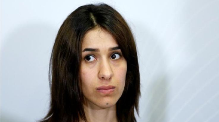 Nadia Murad Nadia Murad