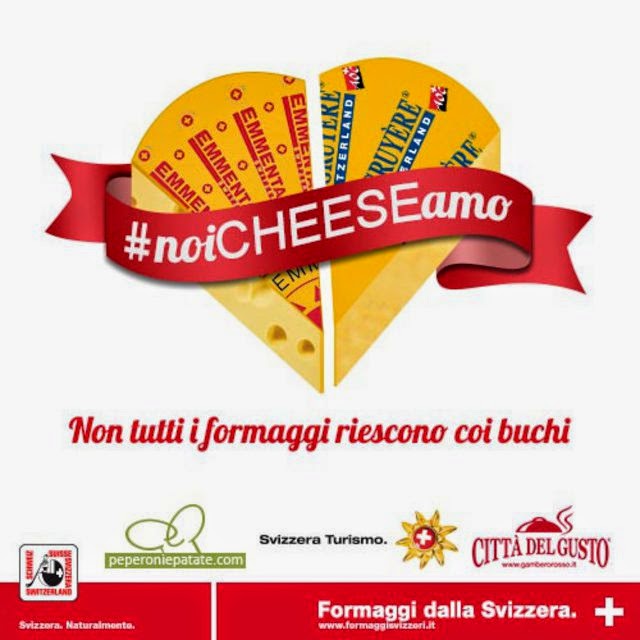 Formaggi dalla Svizzera