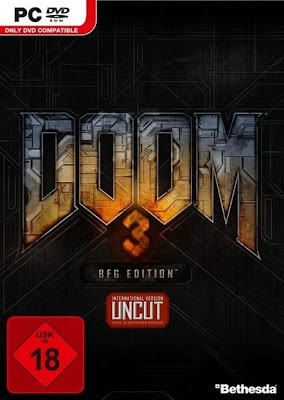 Download Game Terbaru Doom 3 BFG Edition [fullversion]