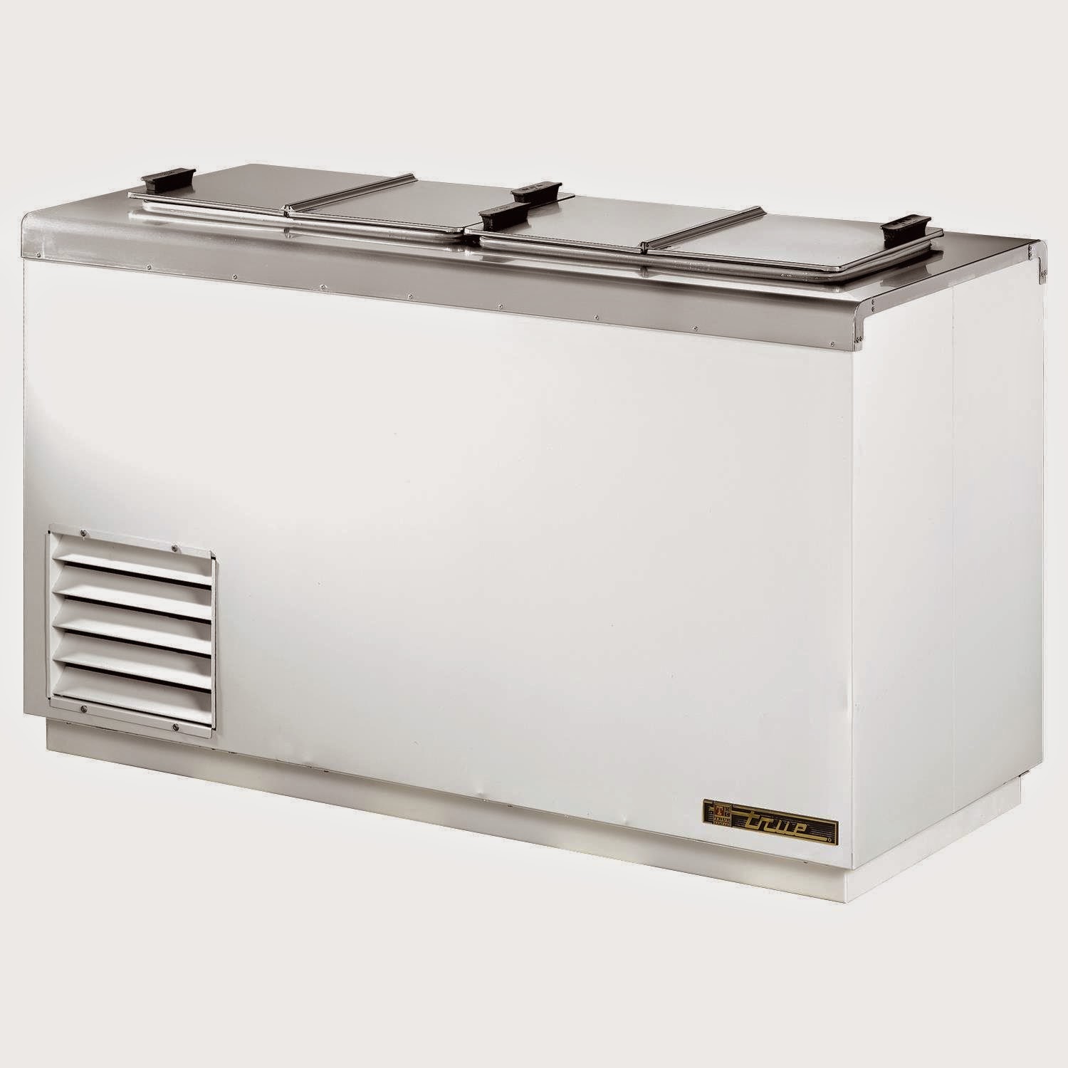 chest freezer stainless steel chest freezer