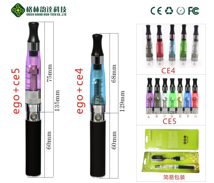 ecigarettesGreenSound Why Choose GreenSound electronic cigarettee