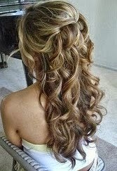 Four Trending Hair Styles for Your Wedding Day}