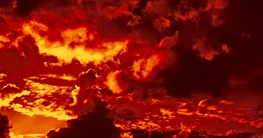 Inilah Gambaran Keadaan Neraka Menurut Al Qur'an dan Hadist Nabi