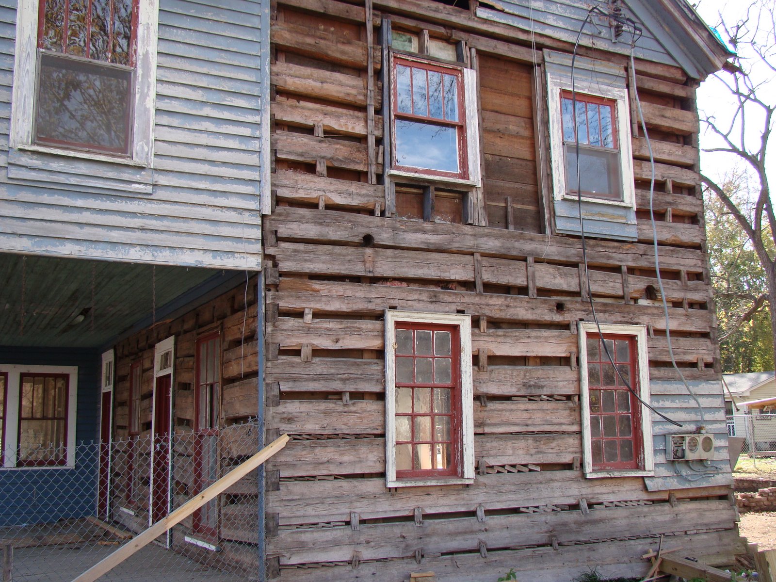 history-of-the-vann-cabin-more-pictures-of-the-two-story-log-cabin