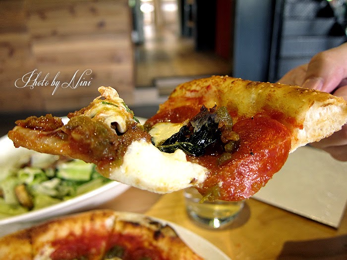 【宜蘭美食】Tavola Pizzeria(1訪)。地表上最好吃的義式手工披薩熱情推薦