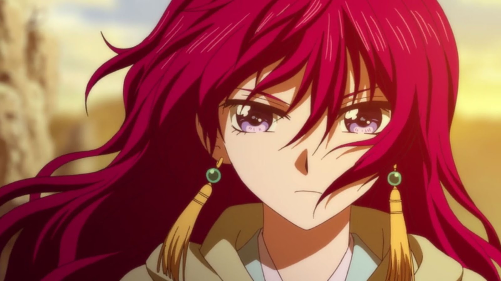 Akatsuki No Yona Persahabatan Adalah Segalanya Akatsuki No Yona Persahabatan Adalah Segalanya