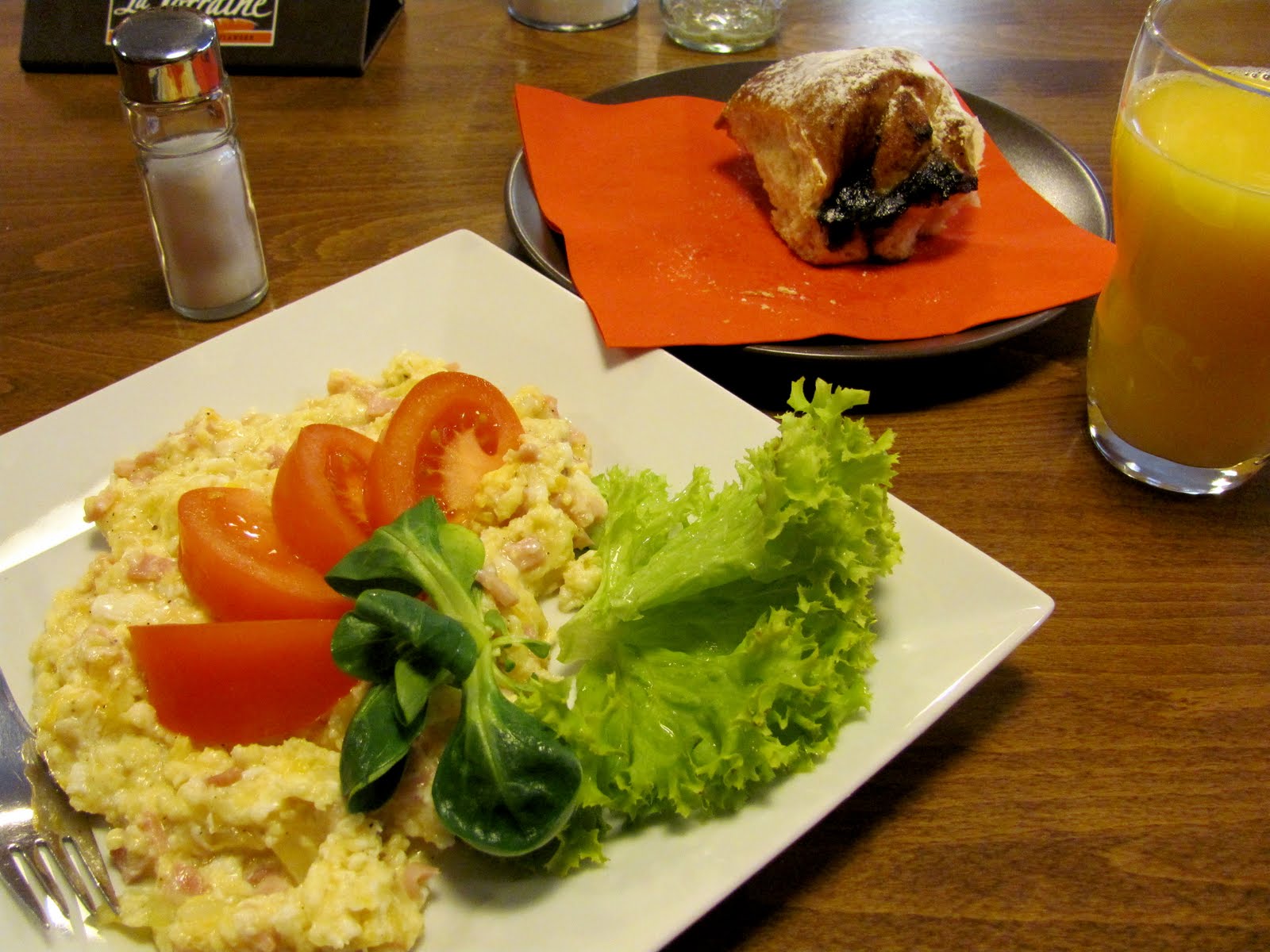 Abroad in the Czech Republic Atypical Czech Breakfast