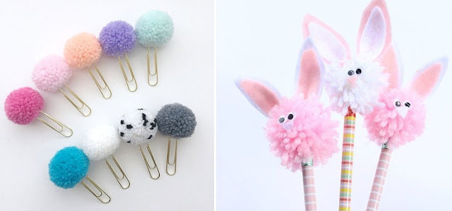 Imagem via: raisinguprubies.blogspot.com / fiestasycumples.com DIY - volta ás aulas 2019
