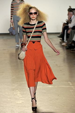 MARC BY MARC JACOBS SPRING 2011 ~ Thread Ethic | Modest Fashion
