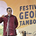 Buka Festival Geopark Tambora, Gubernur Berikan 50 Beasiswa