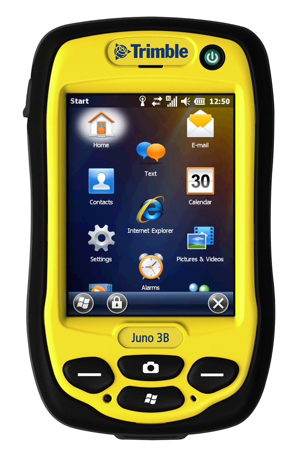 081398831288= Jual GPS Mapping Trimble Juno 3B + Terrasync Professional