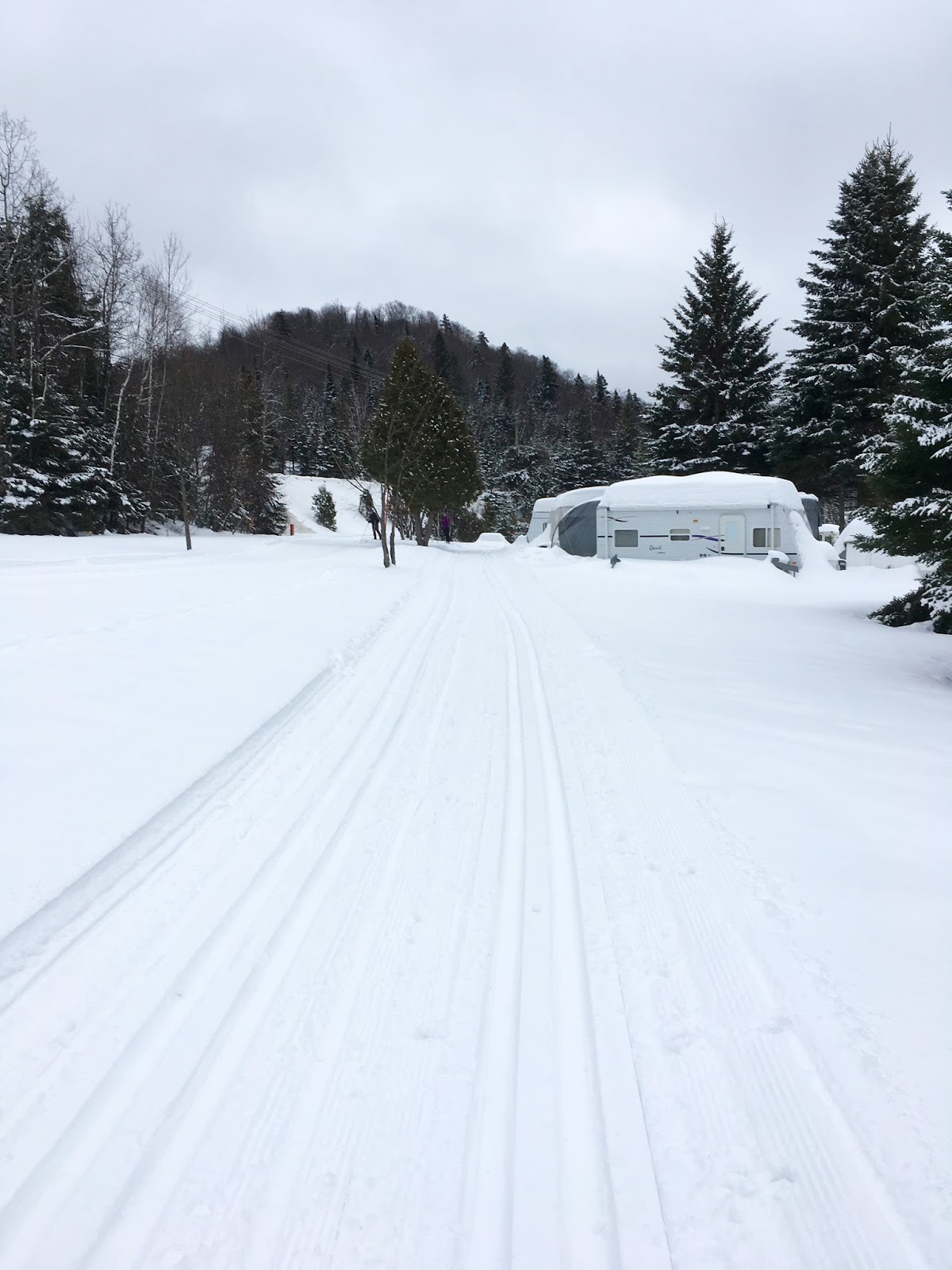 Skiglisse Camping SainteAgathe Skiglisse Camping SainteAgathe