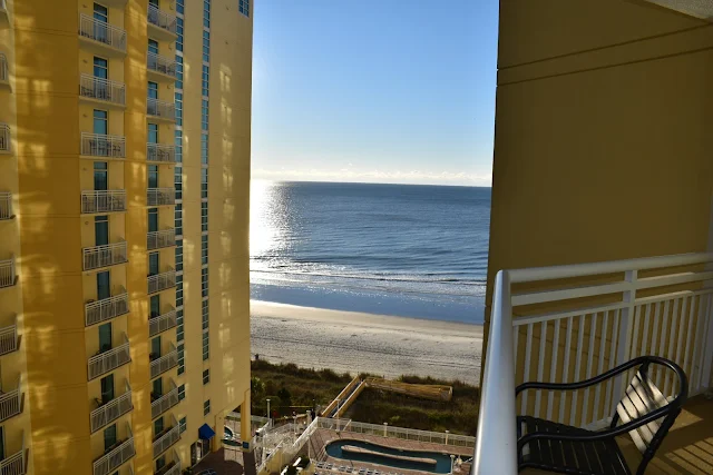 Ringing in The New Year at Myrtle Beach     via   www.productreviewmom.com