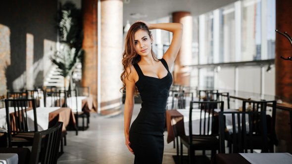 As lindas e sensuais modelos na fotografia fashion de Pavel Vozmischev Pavel Vozmischev 500px arte fotografia mulheres modelos sensuais fashion beleza