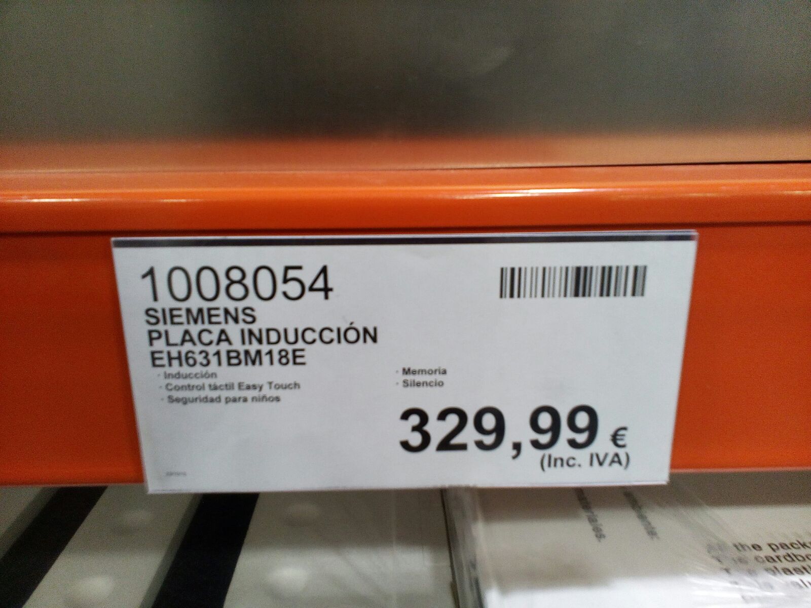 Getafe a domicilio Costco, hemos estado, opiniones