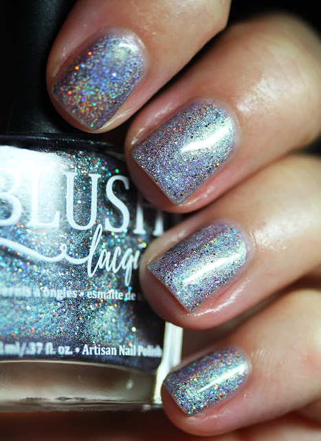 Blush Lacquers Hop on the Bandwagon Blush Lacquers Hop on the Bandwagon