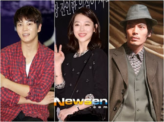 Film Korea Terbaru 'Fashion King' Akan Dibintangi Joo Won, Sulli f(x), dan Kim Sung Oh