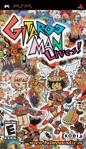 Gitaroo Man Lives
