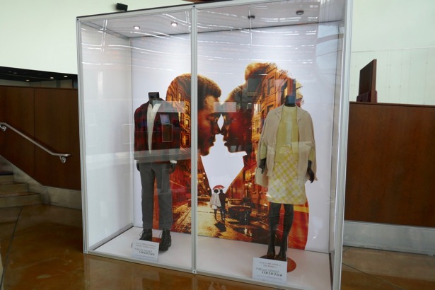 If Beale Street Could Talk movie costume exhibit