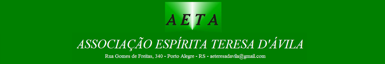 Associação Espírita Teresa D' Àvila