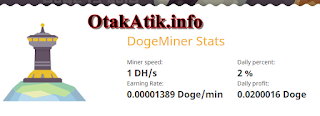 gambar 2 dogecoin mining site scam