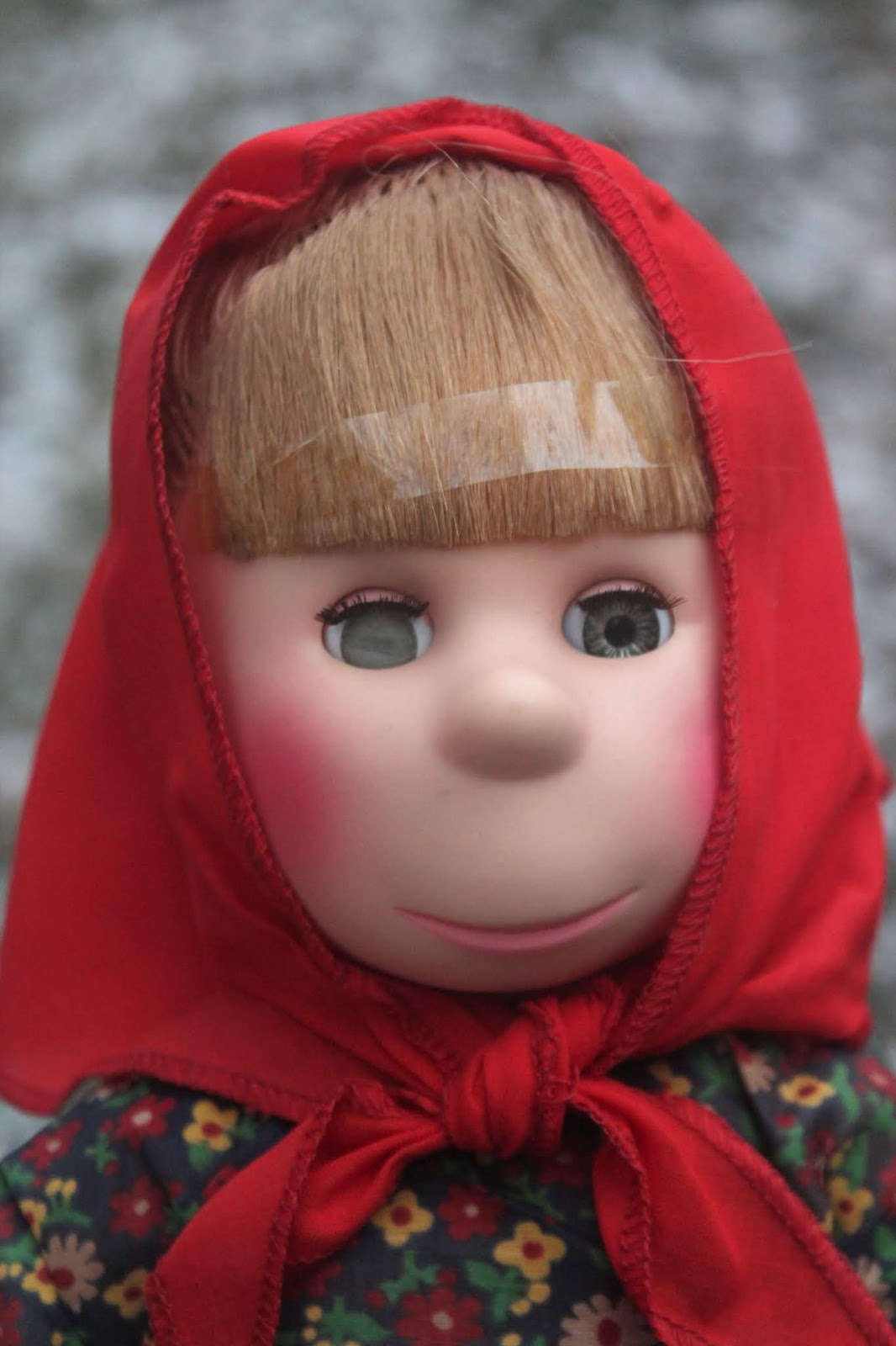 pitiful pearl doll 1958
