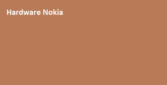 Hardware Nokia Halaman yang membahas kerusakan hardware pada ponsel Nokia.