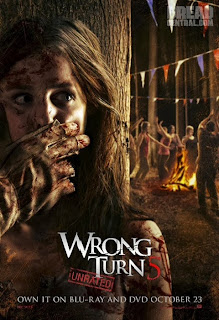 Wrong Turn 5 (2012) - Ön inceleme
