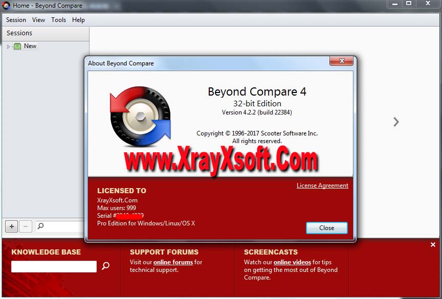 beyond compare linux