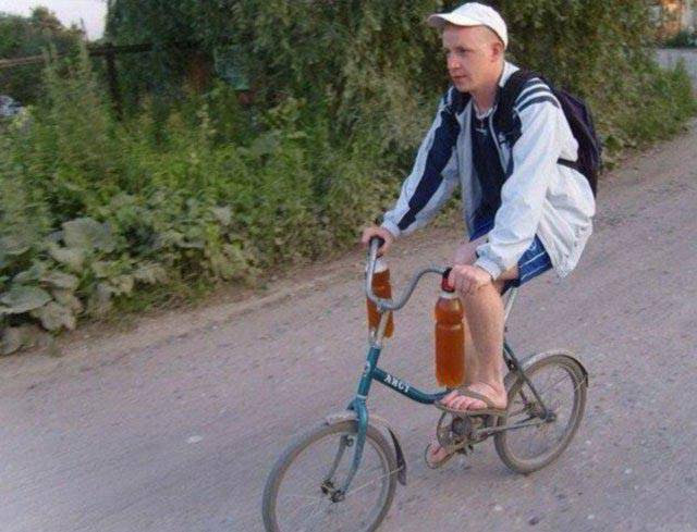 
Russians Are a Different Breed to the Rest of Us (29 pics). 