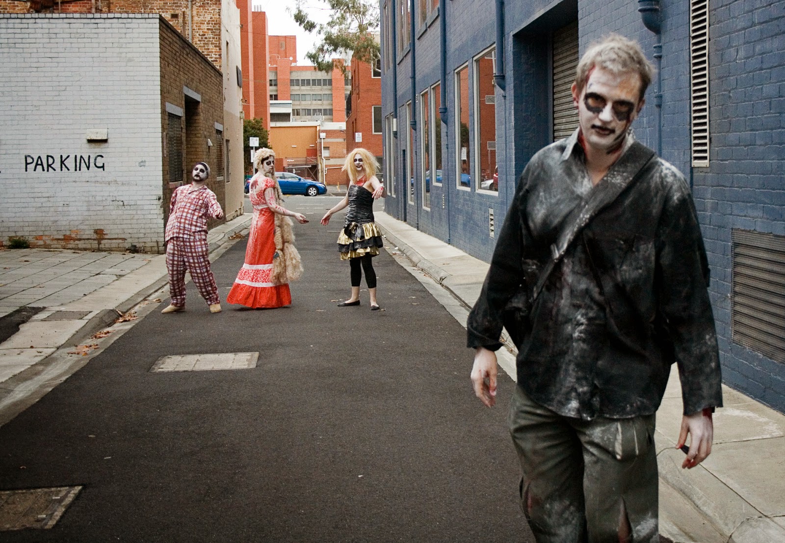 zombie safe house randommusings.filminspector.com