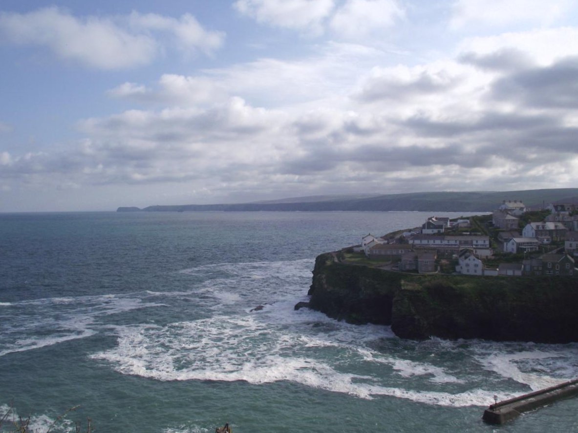 South West Coast Path Blog Port Isaac to Padstow