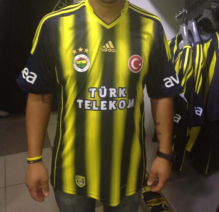 Fenerbahçe 2013-2014 Formaları