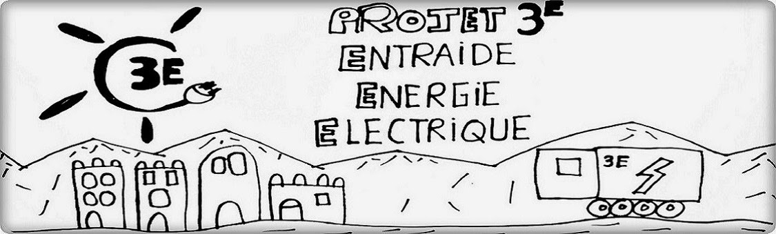 Projet 3E-Entraide Energie Electrique- Ouriz