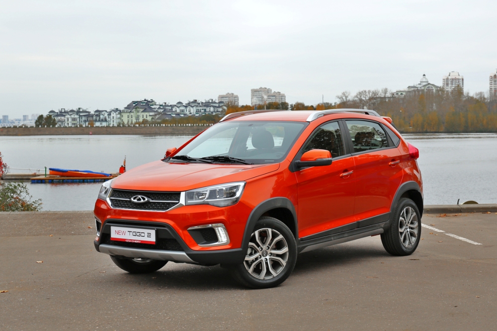Chery Tiggo 2