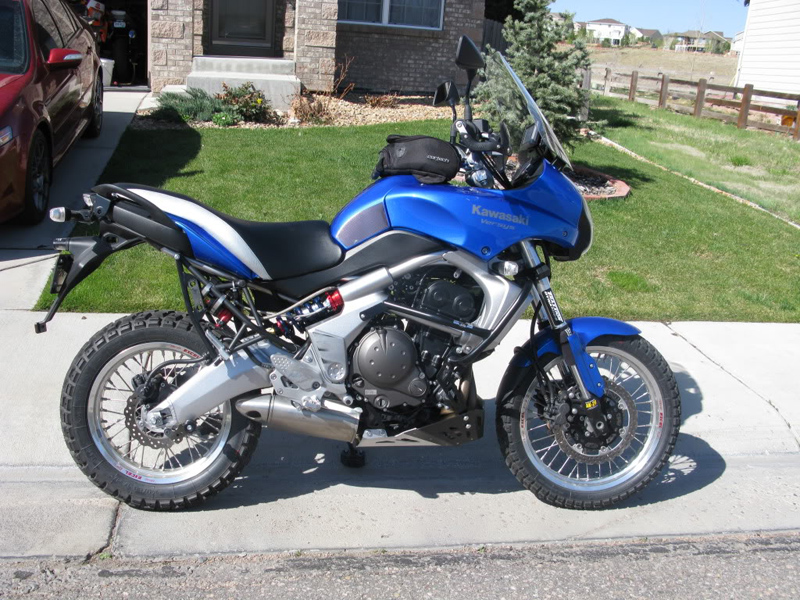 Kumpulan Foto Modifikasi Kawasaki Versys 650 Terbaru Otomotiva