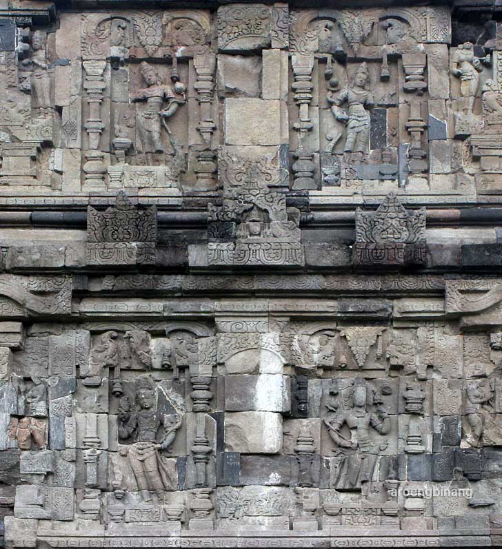 candi plaosan lor klaten