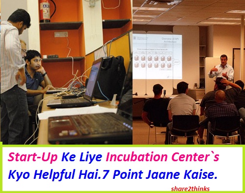 Incubation Centre Meaning in Hindi - StartUp के लिए कैसे Helpful है.