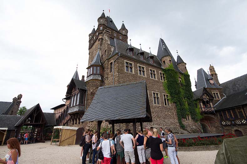 El castillo de Cochem | Alemania - RUTA 33