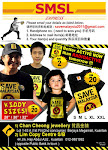 Save Malaysia, Stop Lynas! Merchandises