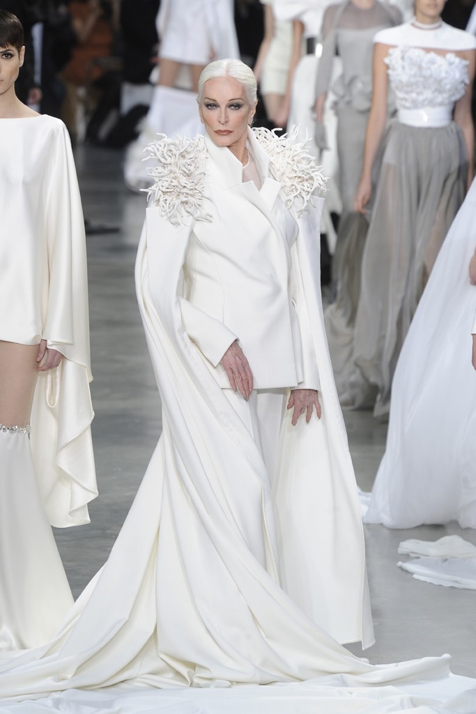 On Fashion and Things: Stéphane Rolland, Spring Couture 2013