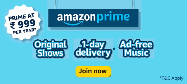 Buy Amazon Prime Membership