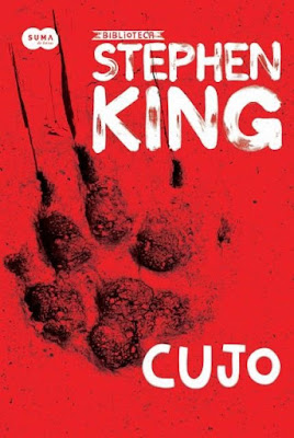 Cujo, de Stephen King - Editora Suma de Letras