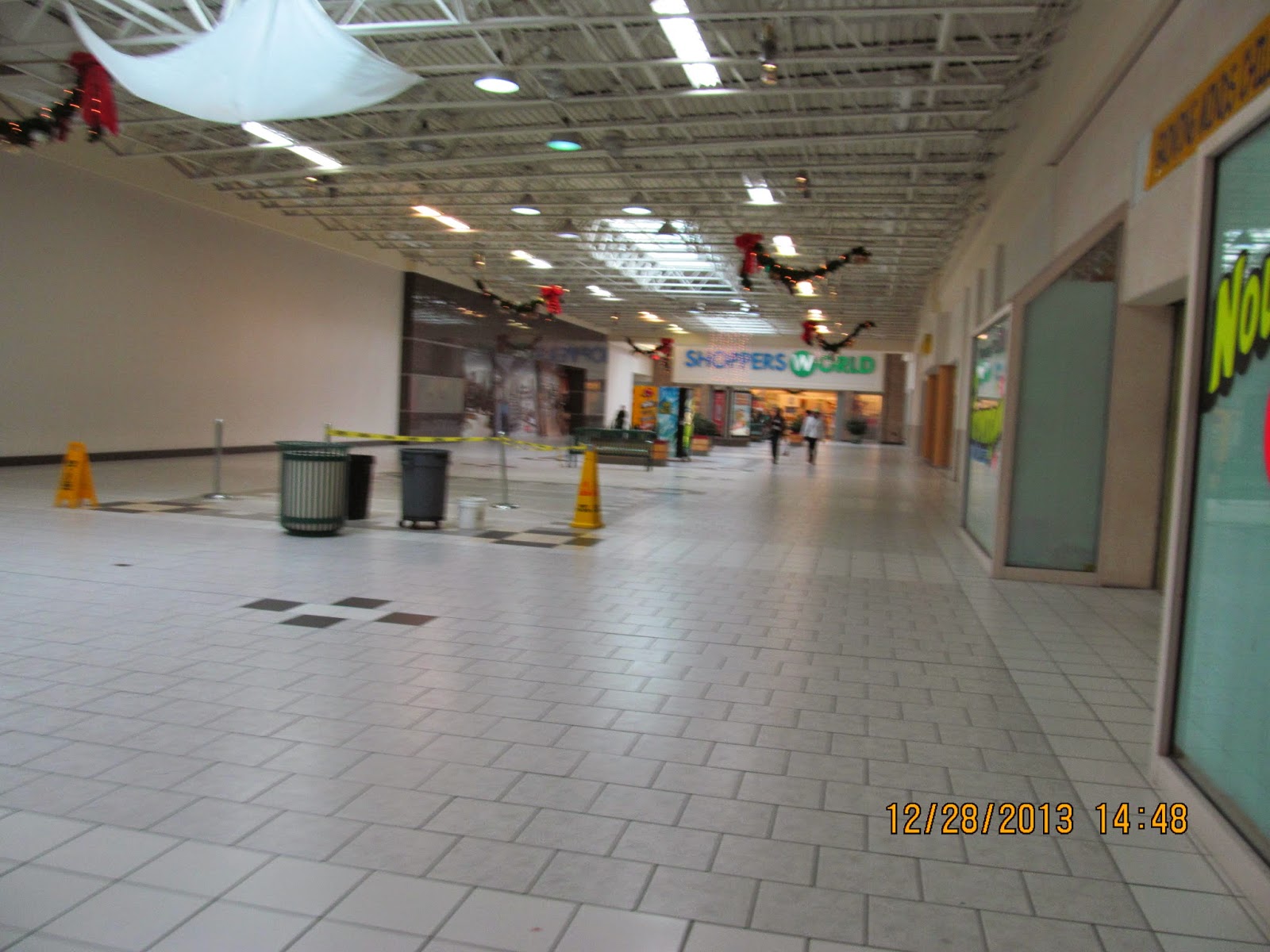 Trip to the Mall: Lafayette Square Mall- (Indianapolis, IN)