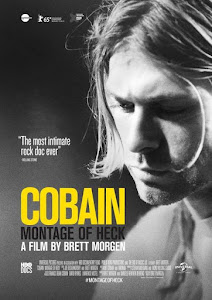 Cobain: Montage of Heck Poster