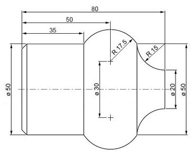 CNC Programming Examples - Grooving