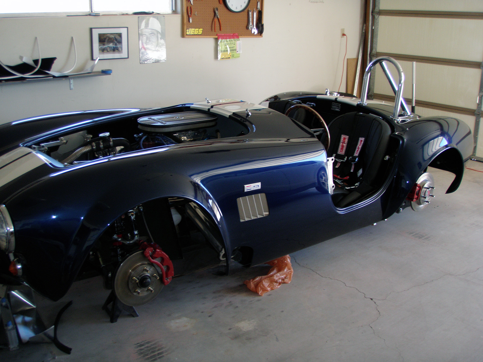 FFR MK4 Cobra: It's on