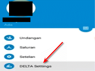 Cara Membuat BBM Menjadi Transparan Tanpa Root | Trik Android
